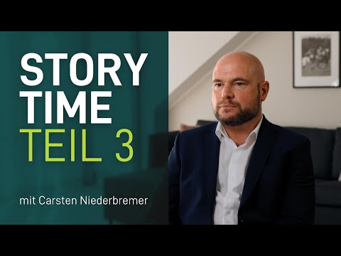 STORYTIME "Es ist noch Platz im Team!" | Die NKV-Geschichte - Teil 3