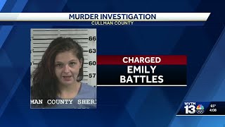 Cullman woman arrested and charged in fatal shooting