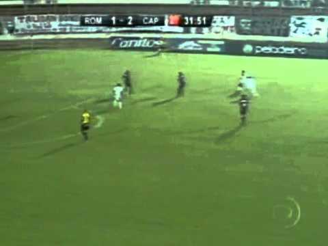 Roma 2 x 3 Atlético-PR - Gols - Campeonato Paranaense 2011