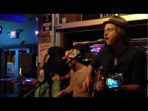 Night Moves / Beast of Burden - Rick Huckaby w/ Jeremy McComb @ Winners Nashville (07/5/2012)