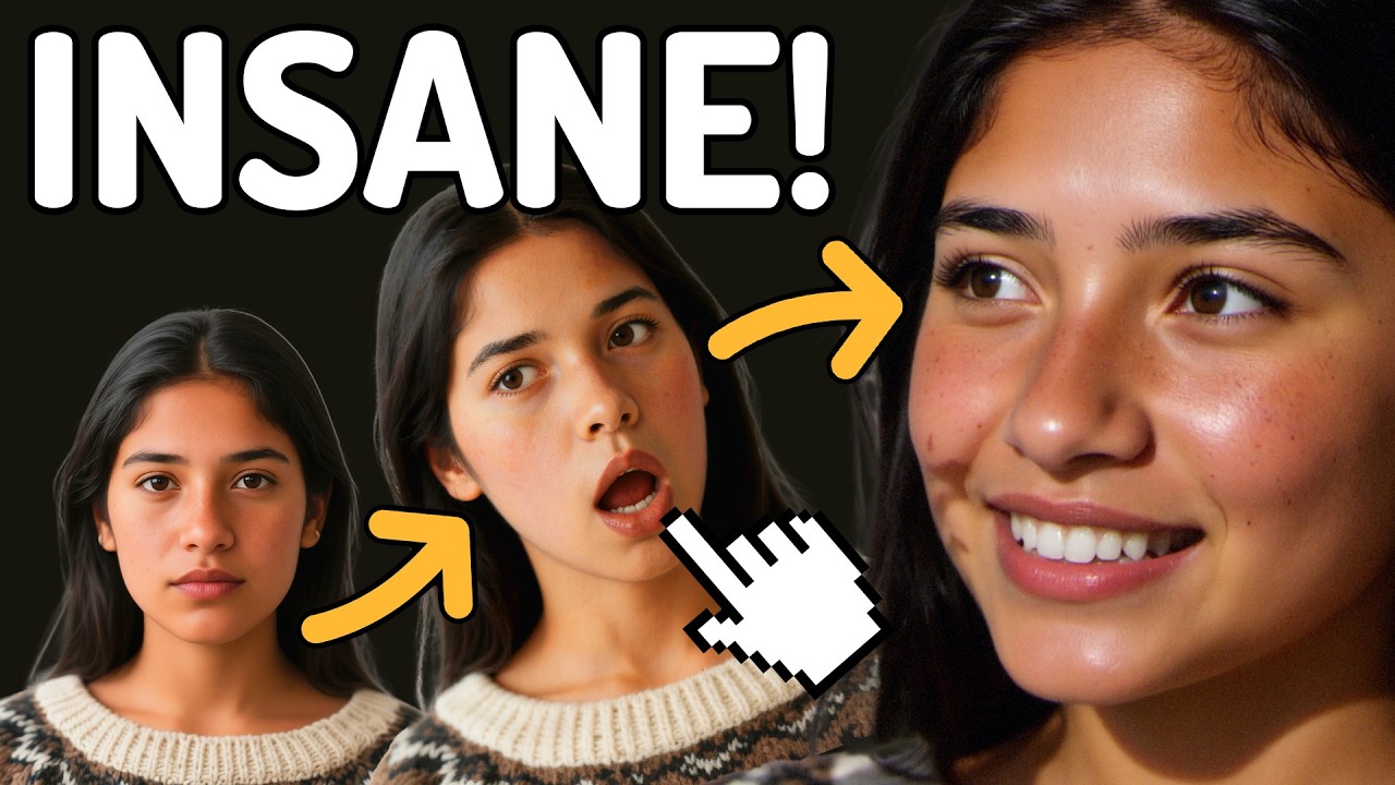 Create HYPERREALISTIC Consistent AI Characters - FREE & LOCAL! [Full ComfyUI Masterclass 2025]