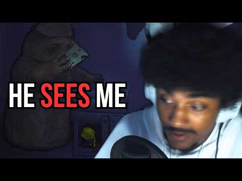 Hide From The Kitchen.. | Little Nightmares Part 2