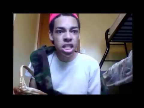 Into the Woods one man movie trailer