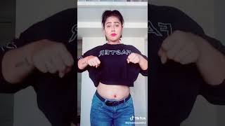 actress priyankapandit navel tiktok❤️4/#actressnavelpiercing #navelpiercing #tiktok #priyankapandit/