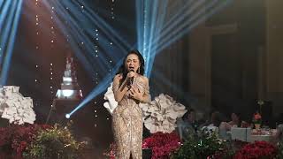 When You Tell Me That You Love Me - Diana Ross (Live by Krisdayanti with Steve Deaprof Orchestra)