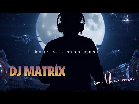 Master Mix | Retro Session | Disco & Electrónica | DJ Matrix #dj #housemusic #classicdancemusic