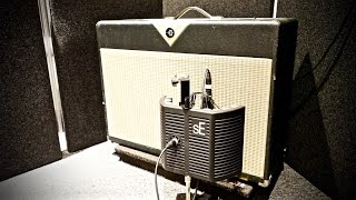 Video thumbnail for SE Electronics guitaRF Reflexion Filter, demo by Pete Thorn by Pete Thorn