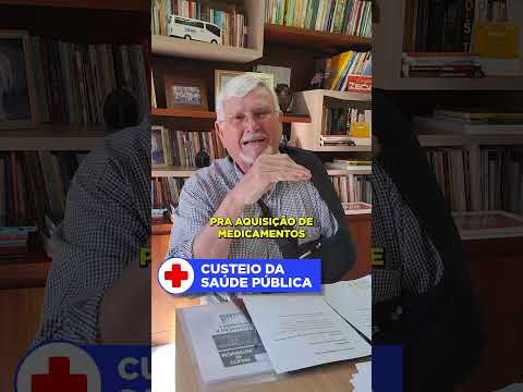 Recursos do nosso mandato pra saúde pública de Inocência (MS)