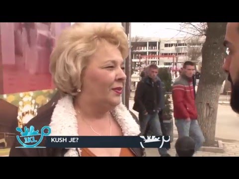 1 kafe me Labin ne Podujeve - Kush je? 07.02.2016