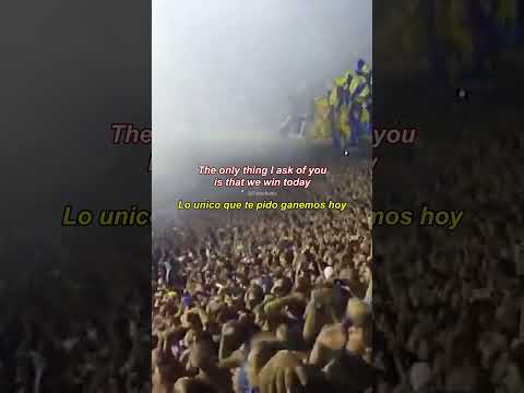 Boca Juniors - La Copa Libertadores es mi obsesion