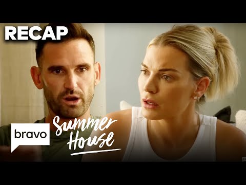 Summer House Season 8 in 17 MINUTES! Here's Everything You Need To Know | (S8) Recap | Bravo