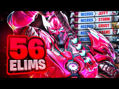 Dropping 56 Kills In My BEST Daredevil Game EVER