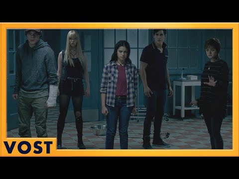 Les Nouveaux Mutants - Spot ComicCon [VOST]
