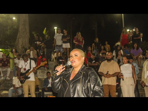 SÓ TU ÉS SANTO MEDLEY - Raylla Ohana - Vigília JNT SUMMER 🔥