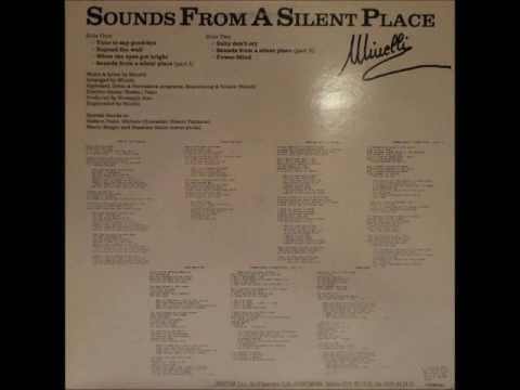 Minelli - Sounds From A Silent Place (parts I and II) (Very Rare Synth Pop)