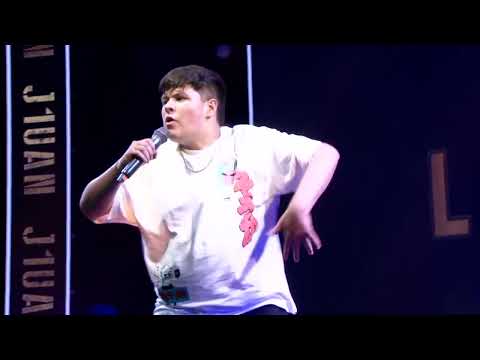 Presentación J1an - CDB Legends Final Nacional 2022