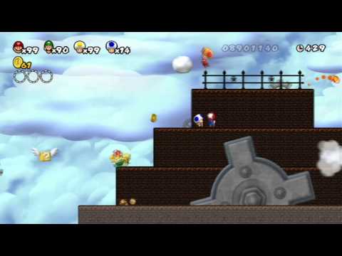 super c wii u