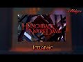 The Bells Of Notre Dame One Line Multilanguage Color