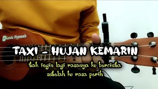 Download lagu TAXI - HUJAN KEMARIN (tak ingin lagi rasanya ku bercinta setelah ku rasa perih)Ukulele #trending mp3 Download lagu TAXI - HUJAN KEMARIN (tak ingin lagi rasanya ku bercinta setelah ku rasa perih)Ukulele #trending mp3