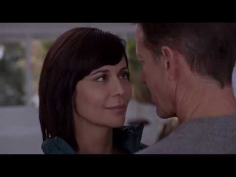 Good Witch Clip: Sam and Cassie First Kiss