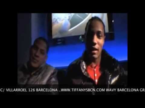 WAVY PARTY DELUXE BARCELONA!