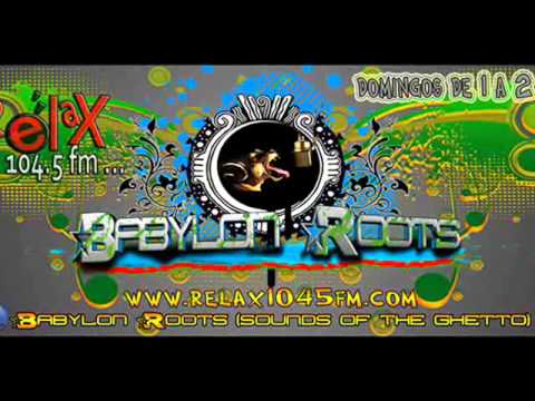 Saludo de Kameleba para Babylon roots 104.5 FM