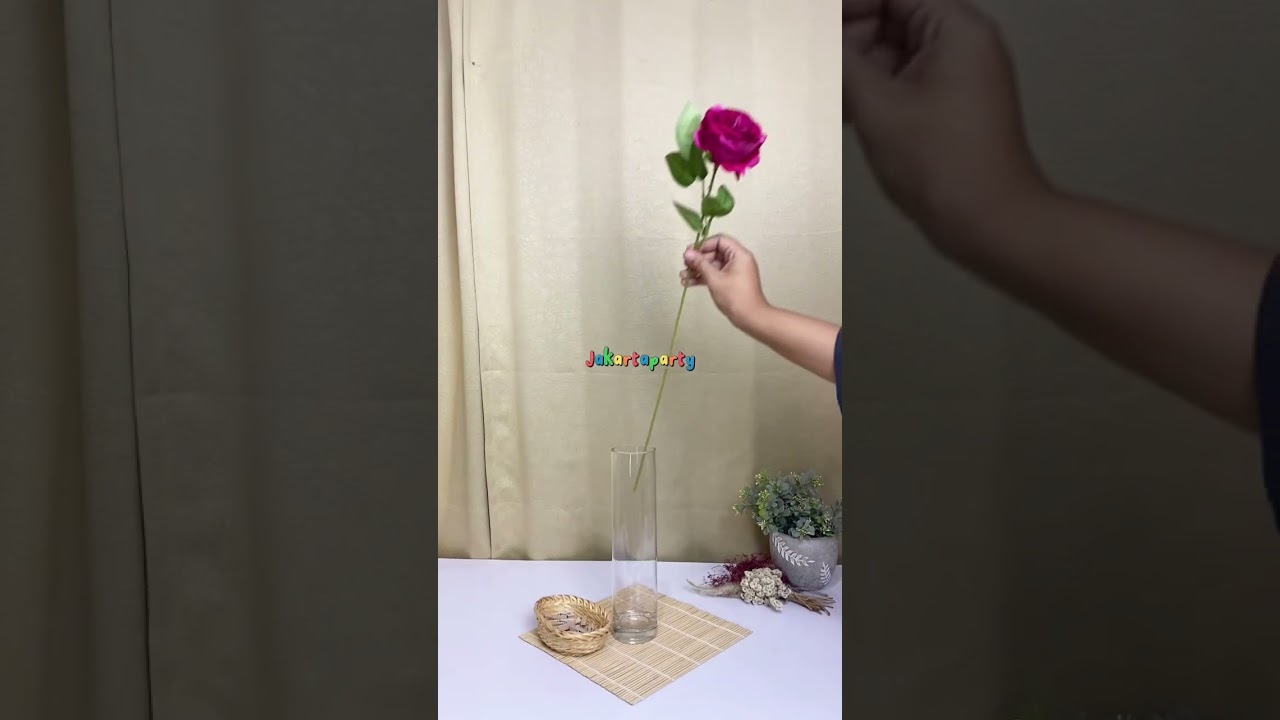 Bunga mawar artificial premium🌹✨ #fypシ #fyp #bungamawar #bungaartificialmurah #bungapalsu