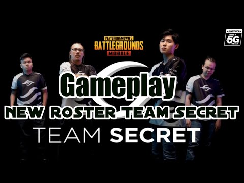 Gameplay TS | MX | MADTOI , New Roster TEAM SECRET .