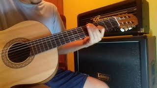Video thumbnail for Yamaha C40M CLASSIC GUITAR (ORIGINAL TONE) by Dimas Fuji