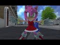 Sonic The Hedgehog 2006 Silver S Story English Audio Cutscene 10 Amy Puts Her Foot Down