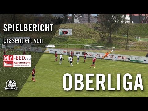 TuS Dassendorf – Concordia (29. Spieltag, Oberliga Hamburg) Präsentiert von MY-BED.eu