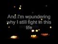 Within Temptation - Shot In The Dark (lyrics) HD