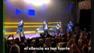 Backstreet Boys - If I knew then (subtitulado)