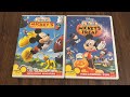 My Mickey Mouse Clubhouse 2007 DVD August 2025 Edition