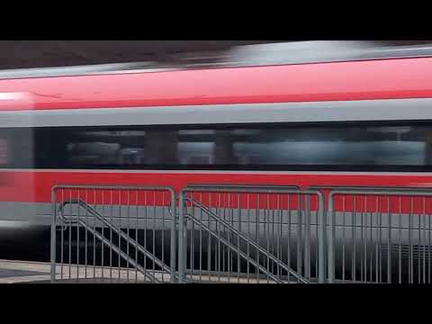 frecciarossa in transito a torino stura!