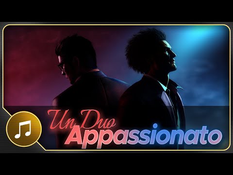 Un Duo Appassionato ("Tranquillo", "Appassionato" & "Un Altro Appassionato" Medley) | Yakuza OST