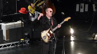 Elvis Costello &amp; The Imposters - Pump It Up (Aarhus 2022-07-01)