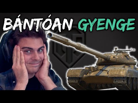 Új Maraton Tank: 56TP Első Benyomások 😮‍💨