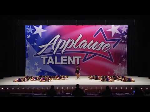 Best Ballet/Open/Acro/Gym Performance - Detroit, MI 2015