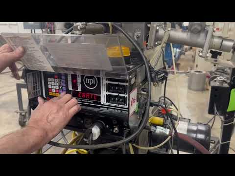 Maguire Gravimetric Blender, Model WSB-220 - Stock 20157A