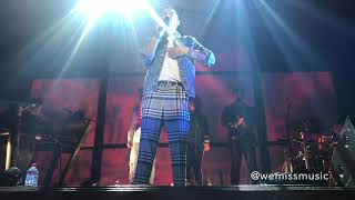 Guy Sebastian - Sober (Live at Wollongong Town Hall 9/6/2018)