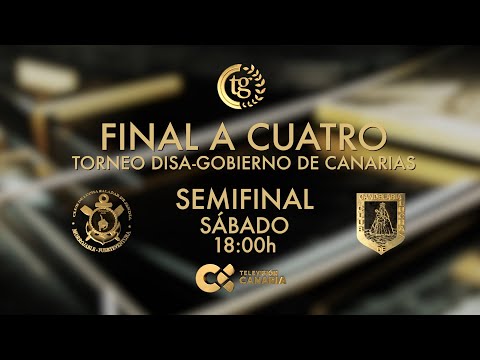 Terrero y Gloria | CL Saladar – CL Candelaria: 2ª semifinal Torneo DISA Gobierno de Canarias