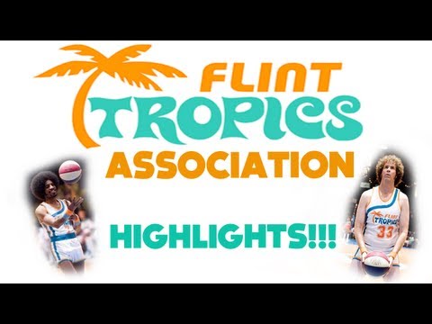 Flint Tropics Association - NBA 2K12 - Top 5 Plays From The Hawks Game ft. 2kblackman8