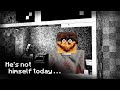 My Neighbor Is Not Himself Today Minecraft Creepypasta Bedrock Uncut
