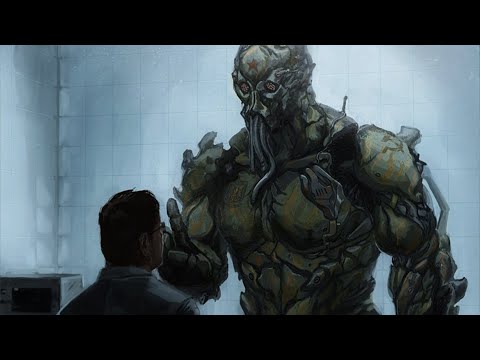 Exploring the SCP Foundation: SCP-2273 - Major Alexei Belitrov