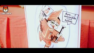 Download lagu LAUNCHING PILKADA KABUPATEN LUWU TIMUR TAHUN 2020 mp3 Download lagu LAUNCHING PILKADA KABUPATEN LUWU TIMUR TAHUN 2020 mp3