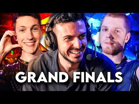 Tarik Reacts to FNATIC vs Evil Geniuses | GRAND FINALS | VCT Masters Tokyo 2023