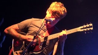 Thee Oh Sees Live At The Barby 31.8.16