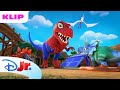 Spidey Dinoer Spidey Og Hans Fantastiske Venner Disney Junior Danmark