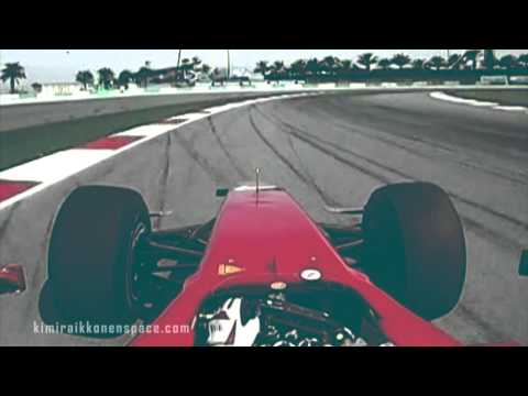 Kimi Raikkonen: Don't Talk To Me (Ferrari Team Radio, 2009)